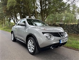 Nissan Juke Image 1
