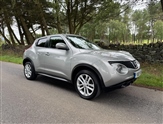 Nissan Juke Image 2