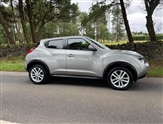 Nissan Juke Image 4