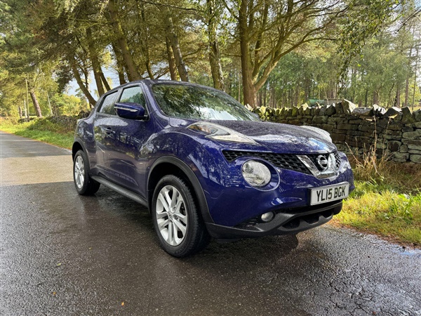 Large image for the Used Nissan Juke