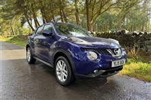 Used Nissan Juke