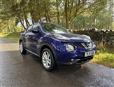 Nissan Juke Image 1