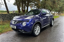 Used Nissan Juke
