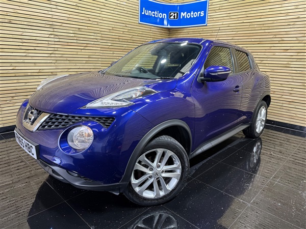 Large image for the Used Nissan Juke