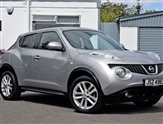 Used Nissan Juke