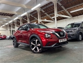 Used Nissan Juke