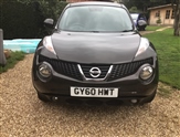 Used Nissan Juke