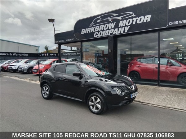 Large image for the Used Nissan JUKE
