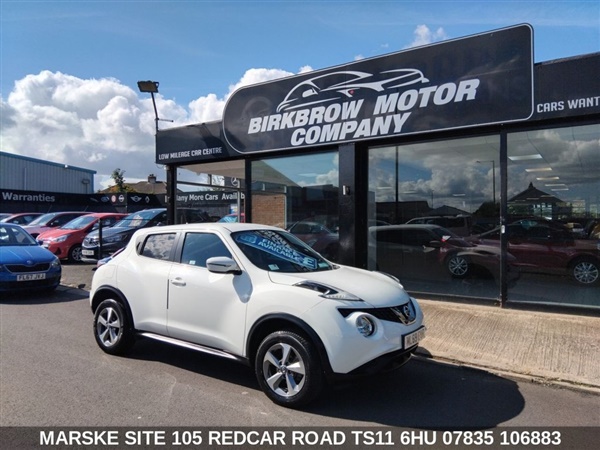 Large image for the Used Nissan JUKE