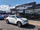 Used Nissan Juke