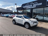 Used Nissan Juke