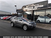 Used Nissan Juke