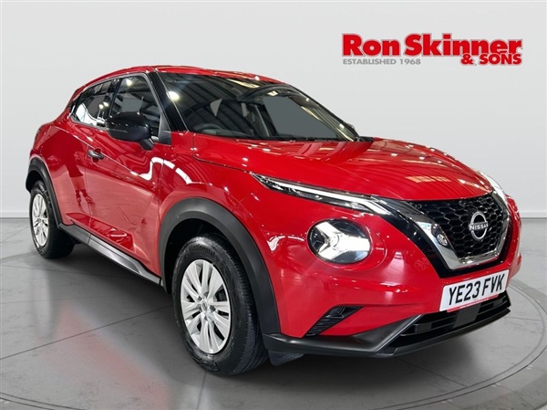 Large image for the Used Nissan JUKE