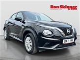 Used Nissan Juke