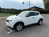 Used Nissan Juke