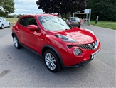 Used Nissan Juke