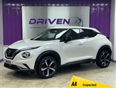 Used Nissan Juke