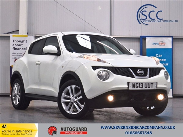 Large image for the Used Nissan JUKE