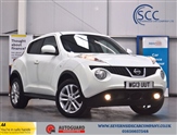 Used Nissan Juke
