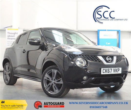 Large image for the Used Nissan JUKE