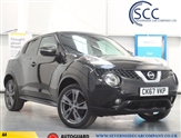 Used Nissan Juke