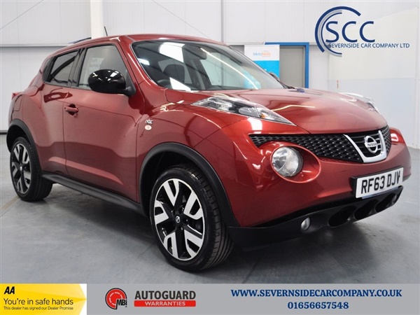 Large image for the Used Nissan JUKE