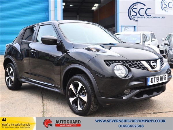 Large image for the Used Nissan JUKE