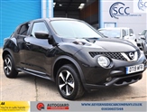 Used Nissan Juke