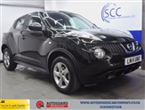 Used Nissan Juke