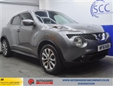 Used Nissan Juke