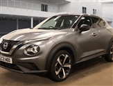 Used Nissan Juke