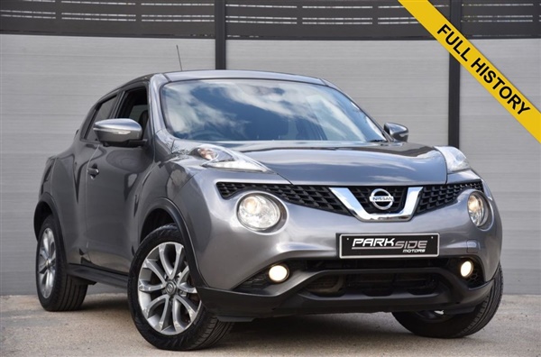 Large image for the Used Nissan JUKE