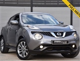 Used Nissan Juke