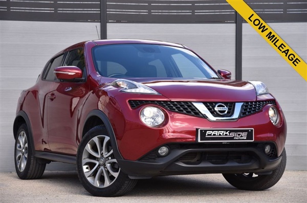 Large image for the Used Nissan JUKE