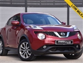 Used Nissan Juke