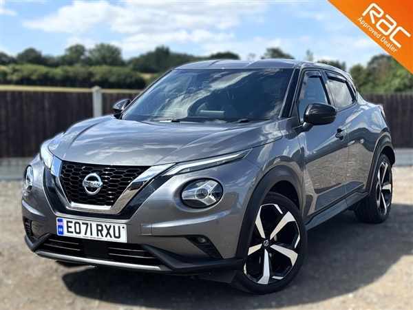 Large image for the Used Nissan Juke