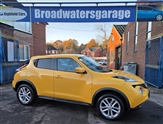 Used Nissan Juke