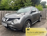 Used Nissan Juke