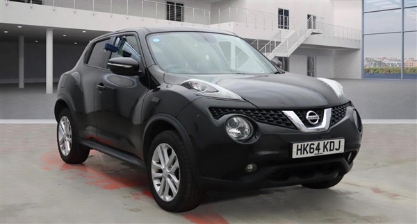Large image for the Used Nissan Juke