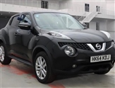 Used Nissan Juke
