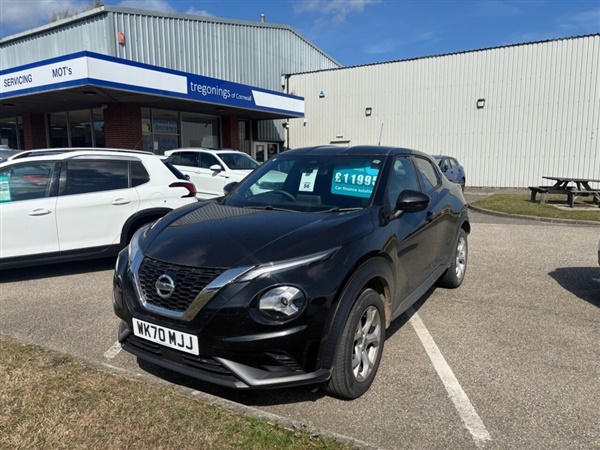 Large image for the Used Nissan JUKE