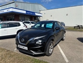 Used Nissan Juke