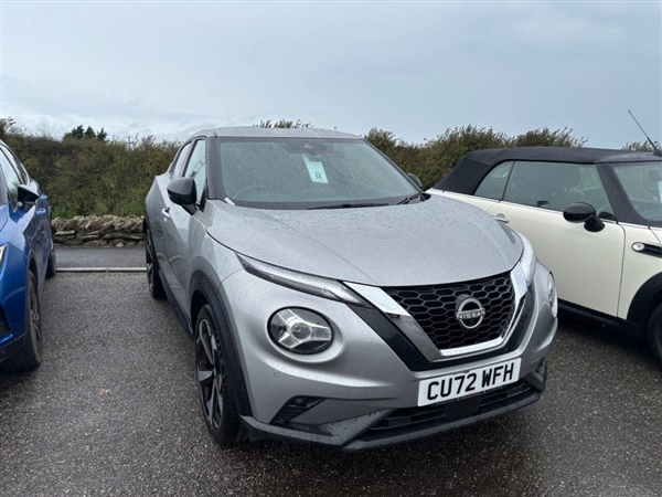 Large image for the Used Nissan JUKE