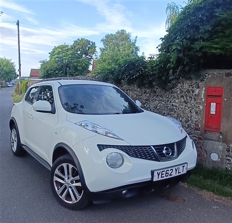 Large image for the Used Nissan Juke