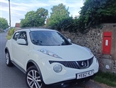 Used Nissan Juke
