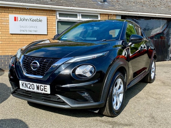 Large image for the Used Nissan JUKE