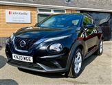 Used Nissan Juke