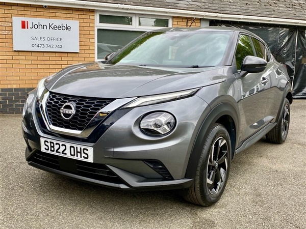Large image for the Used Nissan JUKE