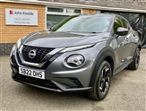 Used Nissan Juke
