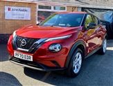 Used Nissan Juke